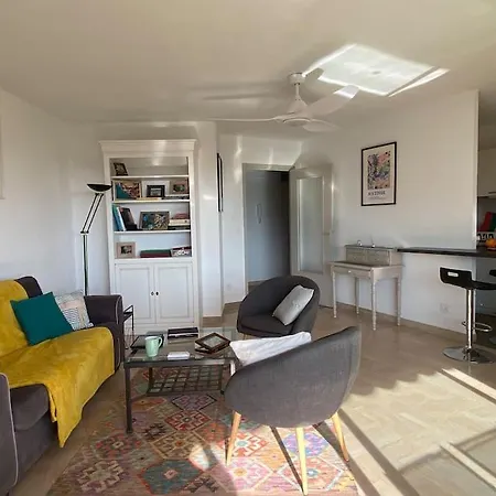 Apartment La Louisiane Yourhosthelper Antibes